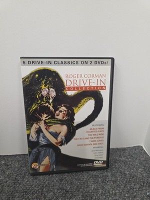 Roger Corman Drive-In Collection - DVD By Various - GOOD