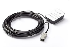 GPS Magnet Antenne mit GT5 Stecker passend für XANAVI 5M lang Gewinn 30dB