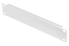 DIGITUS Blanking Cover - 10" (254mm) - 1U - Network Cabinet Panel - Blind Panel