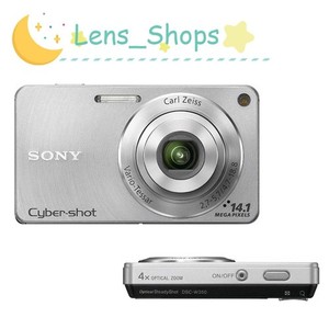 Dsc W350 Camera | eBay