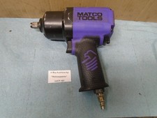 Matco Tools Mt2779 Hi Power 12 Air Impact Wrench 7500 Rpm 1600 P197 Matco Tools Mt2779 Hi Power 12 Air Impact Wrench 7500 Rpm 1600 P197