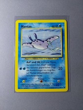 Pokemon Karte - Mantax 64/111 Neo Genesis Deutsch