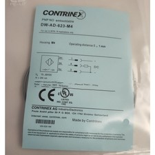 1PCS NEW For Contrinex DW-AD-623-M4 Proximity switch Free Shipping QW