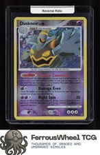 Dusknoir (1) 1/100 - Stormfront - Reverse Holo (LP-/MP+) on eBay
