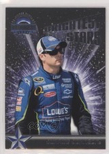 2009 Press Pass Eclipse Brightest Stars Jimmie Johnson #58 HOF w1s