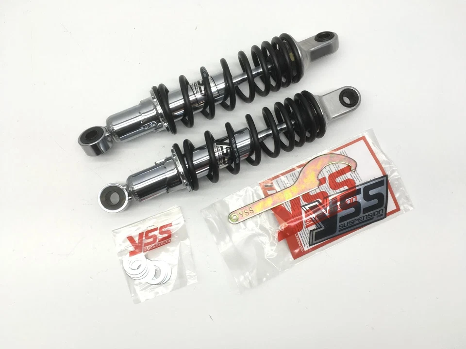 Amortisseur Post Yss Bravo 300mm Yamaha 600 SRX 1985-1989