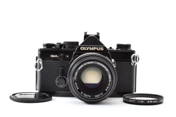 Olympus OM-2N Film Cameras for sale | eBay