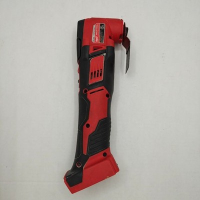 Milwaukee 2626-20 M18 18V Cordless Oscillating Multi-Tool (Tool Only)