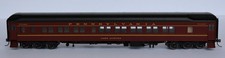 Atlas HO 20006408 - 10-1-2 Pullman Sleeper Passenger Car "Pennsylvania" Lake