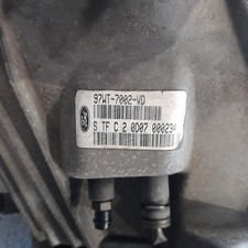 Boite de vitesse Ford ORION