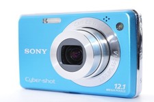 SONY Cyber shot DSC W220 DIGITAL Camera Blue Digital Camera