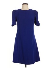 Eliza J Women Blue Cocktail Dress 6