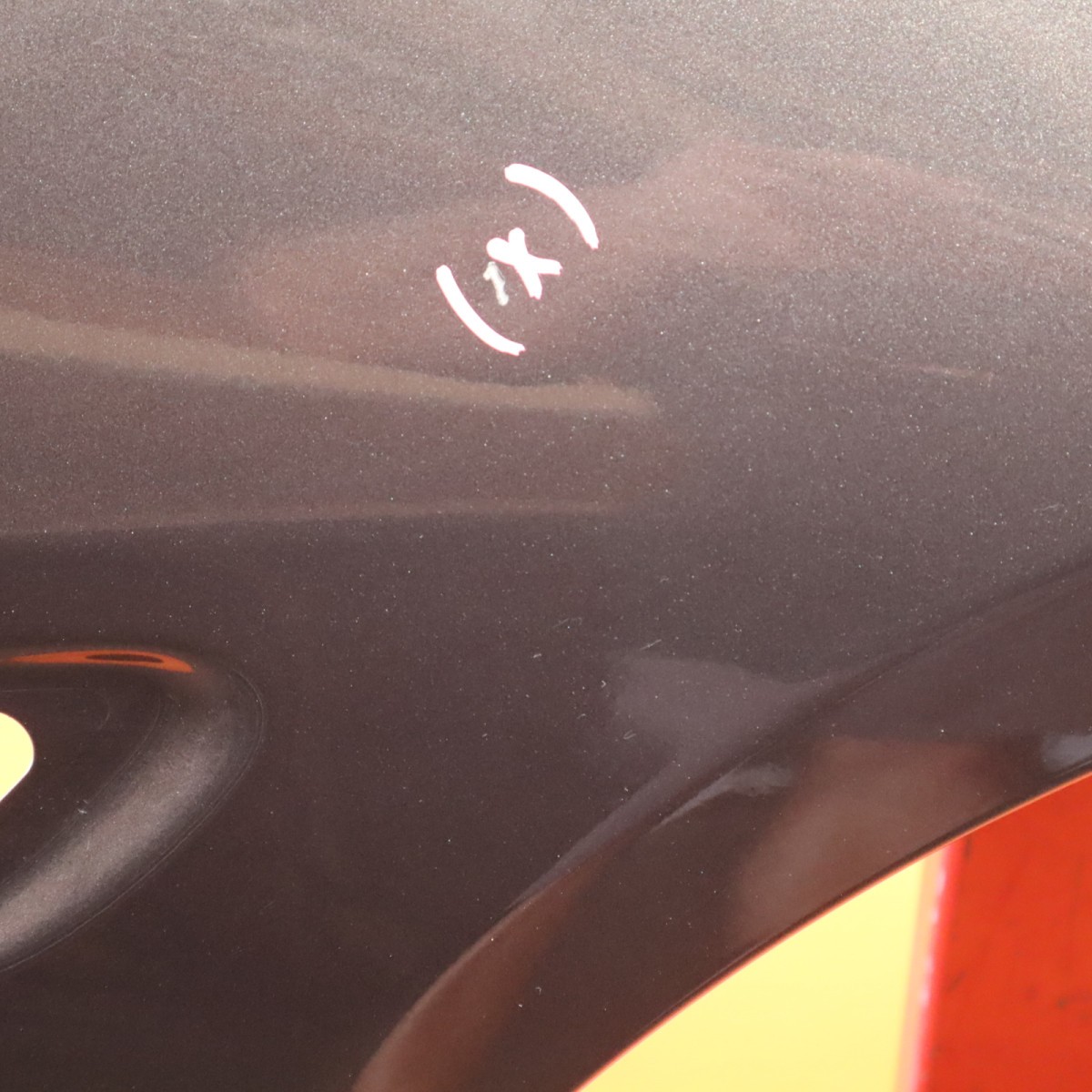 MASERATI QUATTROPORTE FENDER RIGHT 2014 2016 2017 2020 2021 2022 2023 673009034