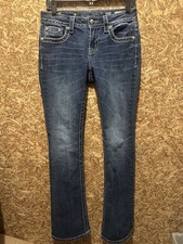 Miss Me Mid Rise Boot Size 27