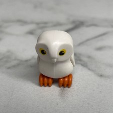 Playmobil Snow Owl Figure for Trees, Forest, Castle B9-57