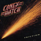 Friction by Coney Hatch (CD, Apr-1997, Anthe)