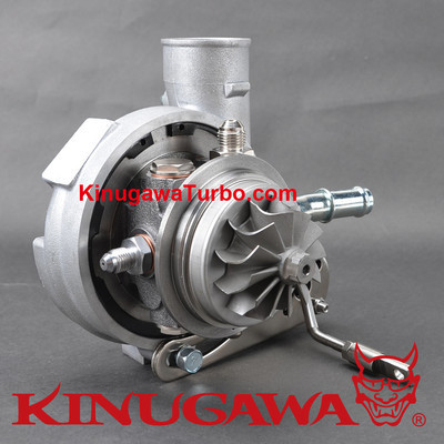 Kinugawa Turbo Upgrade Cartridge Kit 90-94 SAAB 900 Aero TD05-16G 300HP Bolt-On - Foto 4 di 9