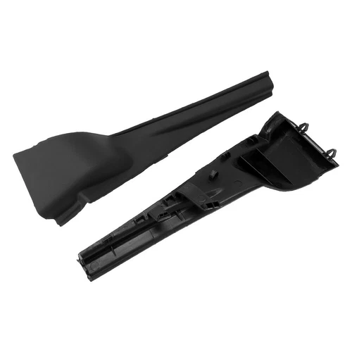 For 2015-2017 Nissan Murano Windshield Wiper Cowl Extension Trim Left & Right - Picture 3 of 10