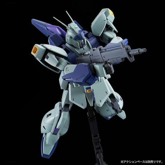 NEW Premium Bandai MG 1/100 Mobile Suit Gundam RGZ-91 Re-GZ