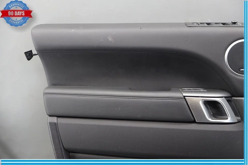 Оригинальная отделка передней левой внутренней дверной панели для Land Rover Range Rover Sport 14–17 годов выпуска - Изображение 4 из 4
