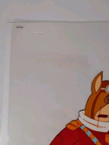 Red Baron 1972 Rankin Bass ABC Saturday Superstar Movie Original Animation Cel - Picture 13 of 20