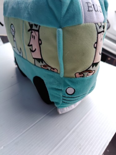 Yottoy Don't Let The Pigeon Drive The Bus Bird Stuffed Plush Toy - Picture 10 of 10