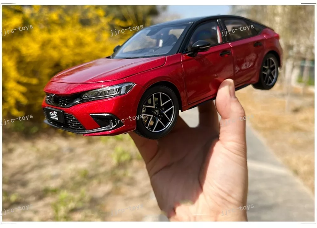 Honda civic 2024 hatchback diecast