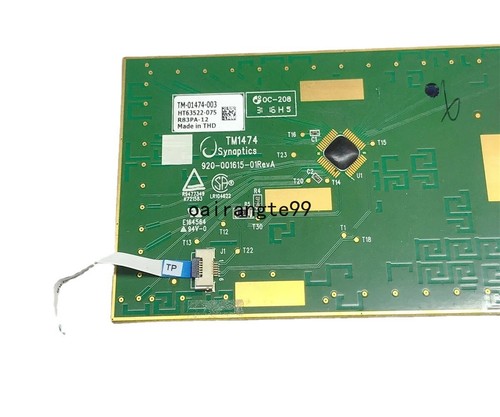 MS-16J1 MS-16J2 MS-16J3 MS-16J4 MS-16J5 FOR MSI GE62 GP62 GL62 Touchpad - 第 2/2 張圖片