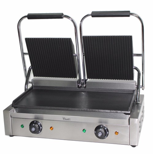 double panini press