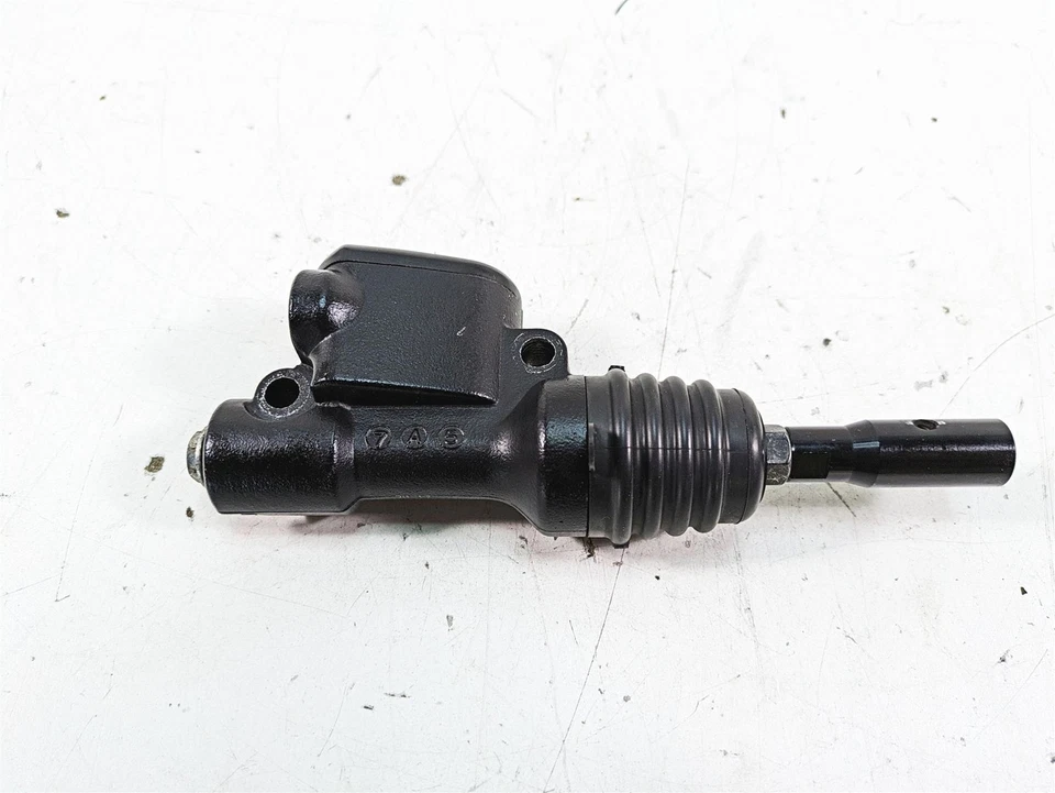 Harley XL883 N 2017 Sportster hierro freno trasero cilindro maestro 1/2" 41700025 Foto 3 de 4