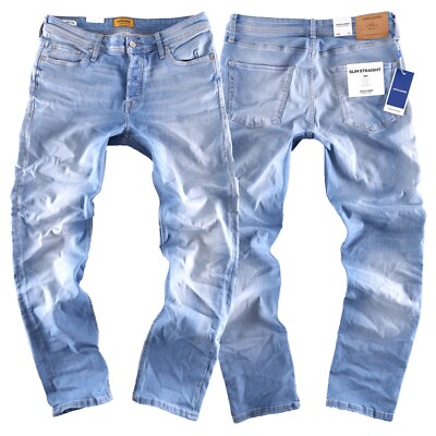 JACK & JONES Tim - slim fit / Mike - comfort fit Herren Jeans Hose neu