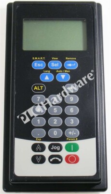 Powerflex Human Interface Module Allen Bradley 20-HIM-C3S Ser A PowerFlex 7-Class DPI IP66 Human ...