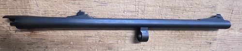 Remington 870 FULLY Rifled Slug Barrel with rifle sights 12ga 3" Magnum 20" OEM