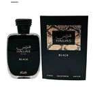 Rasasi Hawas Black for MEN Eau De Parfum Spray 3.38 FL OZ / 100 ML EDP - NEW