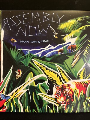 Assembly Now - Graphs, Maps & Trees / Calculate no 309 of 750 - 7'' Single