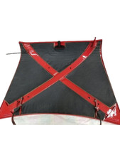 CLASSIC MINI SOUND DEADING KIT UNDER BONNET FELT 1970 On 6mm Tuffelt