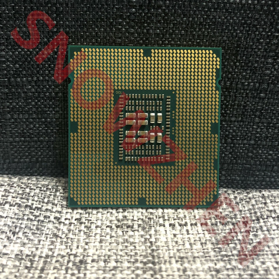 Intel Xeon E5-2450 V2 CPU 2.5 GHz 8-Cores 20MB LGA1356 SR1A9 Server Processor - Image 2 of 2