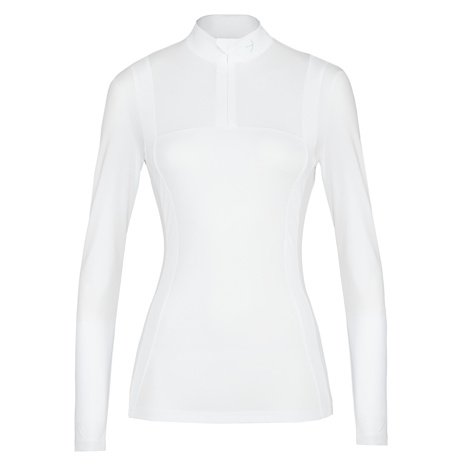 LAGUSO JACKY GLITTER GOLD L Équitation maillot stretch concours