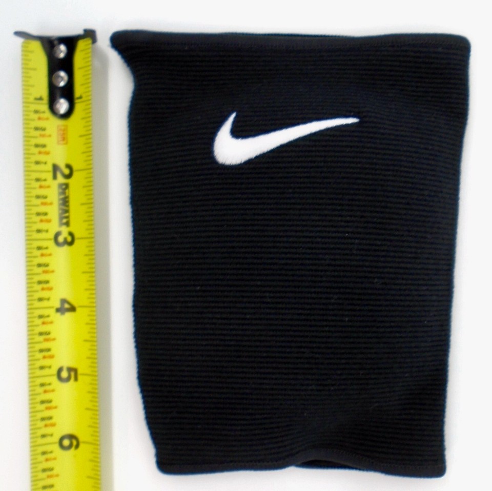 Nike Essential Volleyball Knee Pads Adult M/L DRIFIT Black eBay