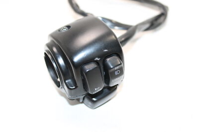2001 Harley Dyna Low Rider FXDL Left Control Switch
