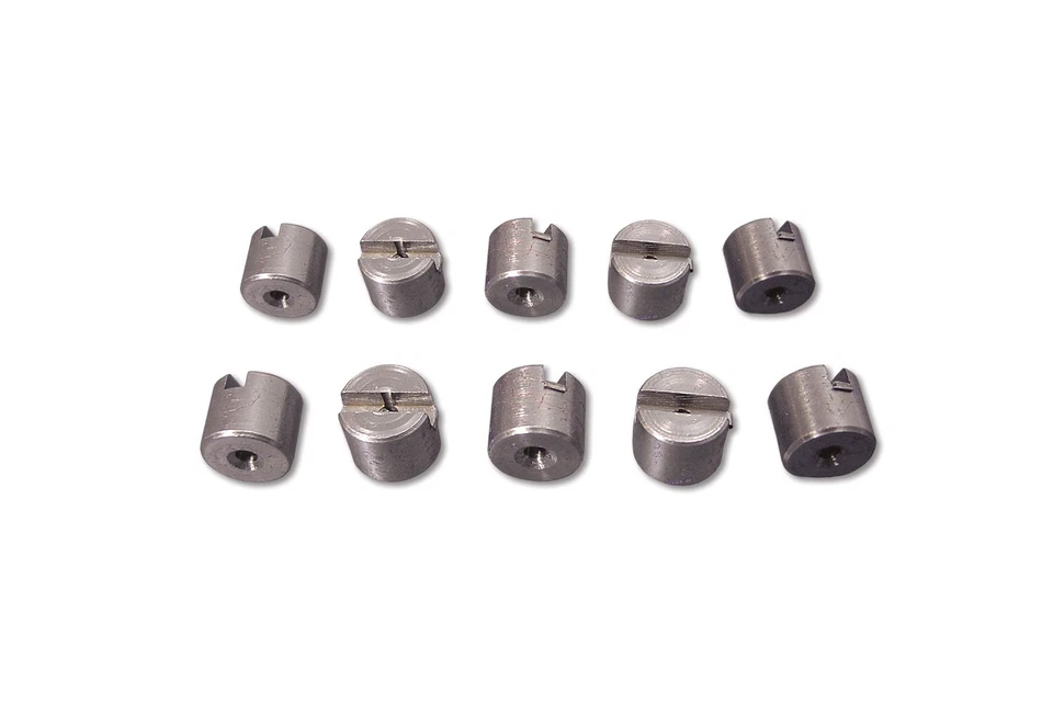 Harley Throttle Wire Cable End (10)  56420-09 UL J EL VL WL FL V-Twin 36-0954 S4 - Image 2 of 4