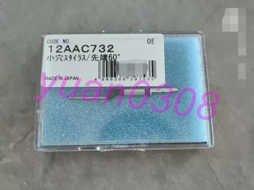 NEW Mitutoyo 12AAC732 Roughness meter measuring needle DHL Fast delivery