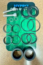 Hypro or Debro  5321 Series Twin Piston Pump 3430-0144 Rubber Cup Kit