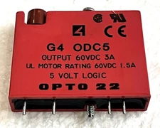 Opto22 G4 ODC5 Output Module