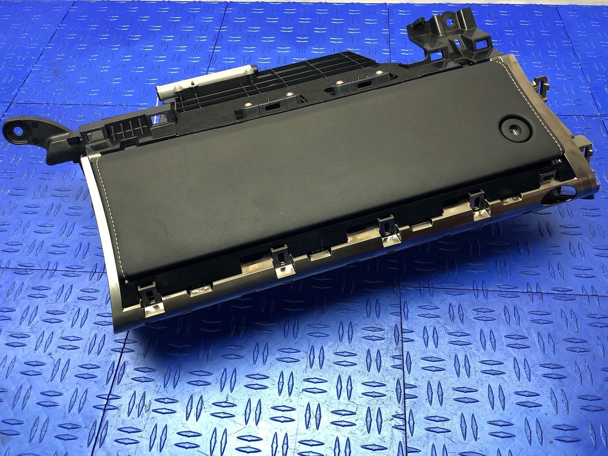 LC500レクサスグローブボックス 2018-2025 LEXUS LC500 FRONT RIGHT GLOVE BOX STORAGE BIN W/ AIR