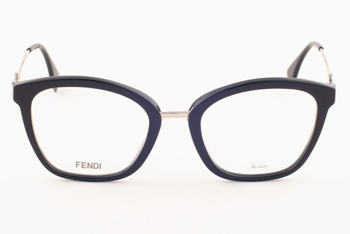 Anteojos negros FENDI FF 0308 807 308 55 mm - Imagen 2 de 3