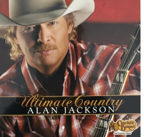 Alan Jackson - Ultimate Country CD - Picture 1 of 2