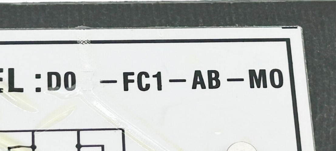 New Hyvair D03-FC1-AB-MO Flow Control Valve 300PSI