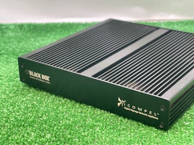 Black Box Icompel Digital Signage Network Appliance V Series