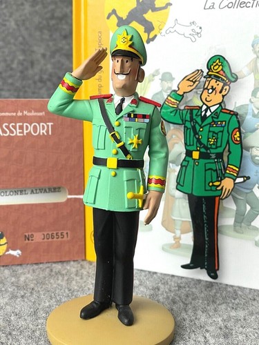 MOULINSART TINTIN OFFIZIELLE FIGUREN # 51 bis 100 EINZELN KAUFEN seltene Figuren - Bild 290 von 351